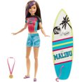 thumbnail image 1 of Poupée Skipper Surfeuse Barbie Dreamhouse Adventures, en tenue de surf, 1 of 7