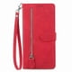 thumbnail image 1 of Funda billetera anti-golpes para GANGXUN Xiaomi Redmi Note 13 Pro+ 5G , ideal para día a día y trabajo, 1 of 5