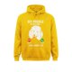 thumbnail image 5 of Mi caniche me llama, debo irme, divertida mascota, amante de los perros, dueño, sudaderas con capucha con estampado navideño para hombres, sudaderas con capucha acogedoras, caprichosas, 5 of 5