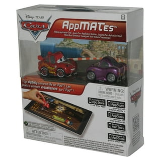 Lightning Mcqueen Toy Box