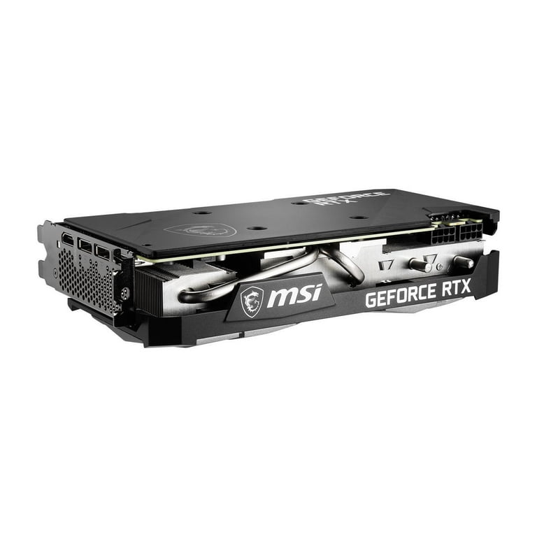 MSI Ventus GeForce RTX 3070 8GB GDDR6 PCI Express 4.0 Video Card