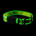 thumbnail image 5 of Nite Ize NiteDog Rechargeable LED Collar, USB Rechargeable Light Up Dog Collar w/Metal Buckle, Water Resistant, Lime, 5 of 8