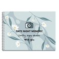 thumbnail image 1 of The Date Night Book - Date Night Ideas for Couples Record for Couples, 1 of 5