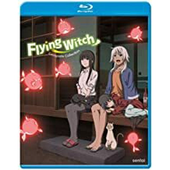 Sentai - Flying Witch [BLU-RAY]