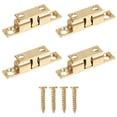 thumbnail image 1 of 4 Sets Door Lock Protector Buckle Door Ball Catch Professional Door Ball Catch, 1 of 7