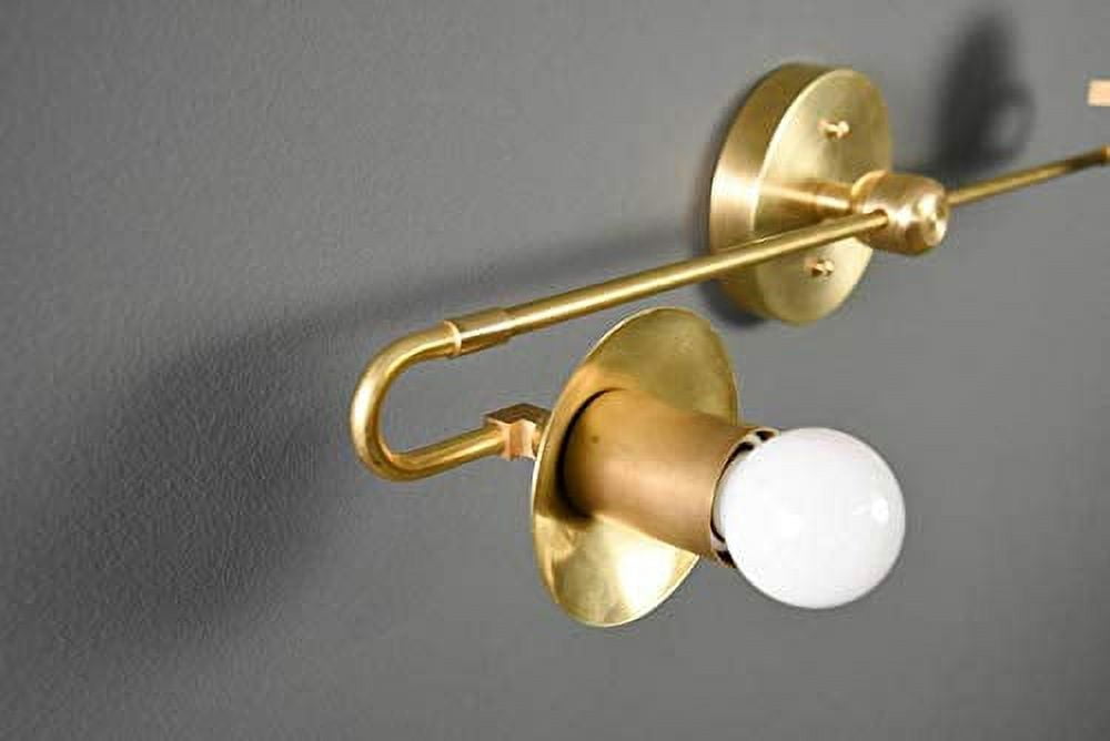 Regal Nauticaz 2 Wall Lights Industrial Vanity Light Wall Sconce Fixtures for Bathroom