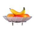 thumbnail image 3 of Cesta de Acero Inoxidable Plegable Levamdar para Cocinar al Vapor, 3 of 6