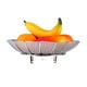 thumbnail image 3 of Cocinar de forma saludable es más fácil para su cocina Cesta de acero inoxidable plegable para cocinar al vapor, 3 of 6