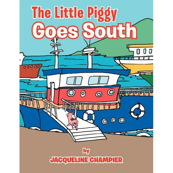 The Little Piggy Goes South