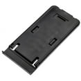 thumbnail image 5 of Universal Folding Design Hard Plastic Stand Support Holder for Tablet PC Black 1 Piece, 5 of 6