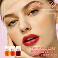 thumbnail image 4 of Lipstick Non Staying Lipstick Non Fading Lip Dyeing Liquid Lip Color Long Lasting Beauty, 4 of 9