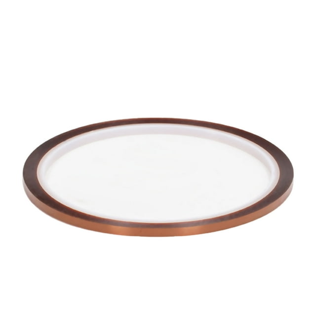 Ruban de Presse à Chaud, Sublimation Non Flexible Ruban Résistant à la Chaleur Isolant pour Vinyle Largeur 3 mm, Largeur 5 mm