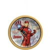 Marvel Powers Unite Iron Man Dessert Plates 8ct