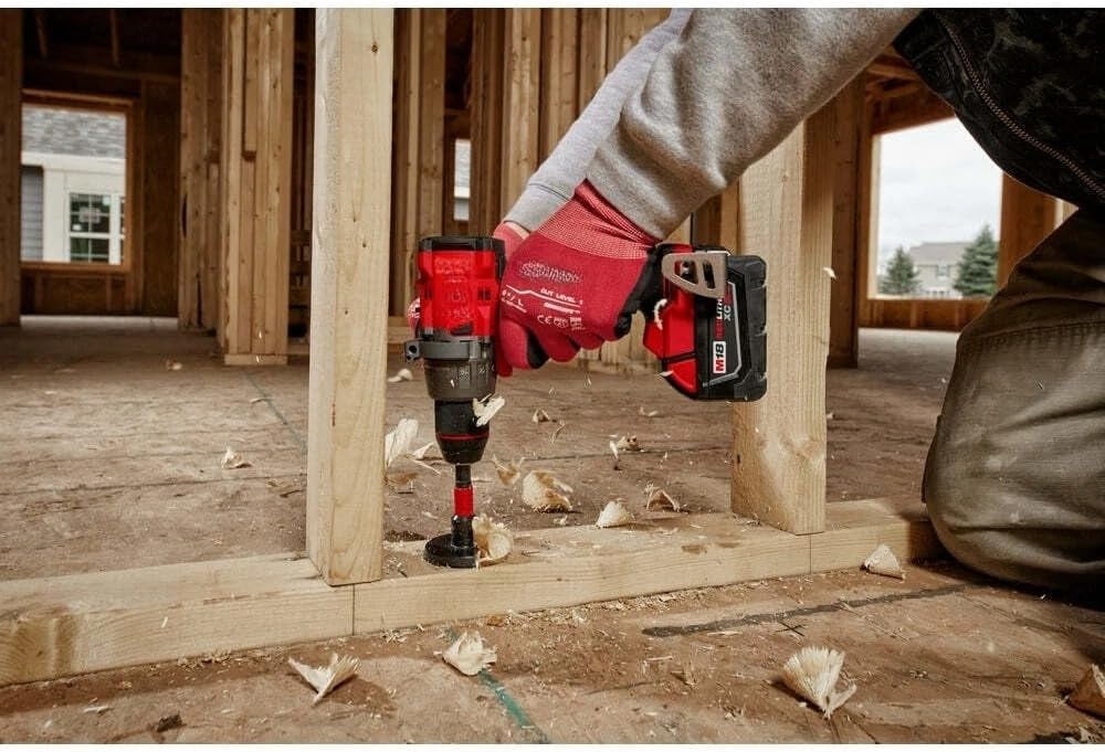 New 2904-20 for Milwaukee FUEL 18V 1/2" Cordless Hammer Drill/Driver 6.9 × 2.3 × 8.