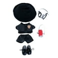 thumbnail image 1 of Ropa y Accesorios para Muñecas: Muñeca de 17cm Llevando Una Falda con Un Estilo de Diseño, 1 of 3
