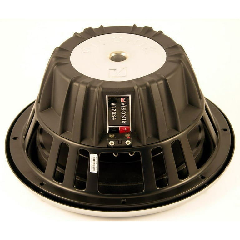 Visonik 12 hotsell subwoofer price