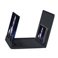 thumbnail image 5 of stanreset 10 inch Phone Screen Magnifier Foldable Stand Cellphone Screen Enlarger for Smart Phones, 5 of 5