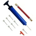 thumbnail image 1 of Cribun Hand Air Ball Pump Kit, Portable Inflation Balloons Pump with 7 Pcs Needles and 1 Pcs Valve Adapter, 1 of 6