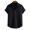 Black, variant on Spring Saving GaThRRgYP Mens T-shirts,Men's Solid Color Casual Long Sleeve Stand-up Collar Shirt