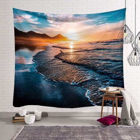 Download Seaside Natural Scenery Series Pattern Wall Hanging Tapestry Color For Android Wallpaper Seaside Natural Scenery Series Pattern Wall Hanging Tapestry Color For Android