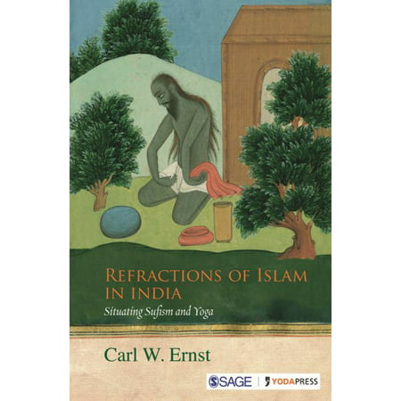 Image result for Refractions of Islam in India: Situating Sufism and Yoga