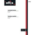 thumbnail image 1 of Offix NVX579136 Laminating Pouch, 1 of 1