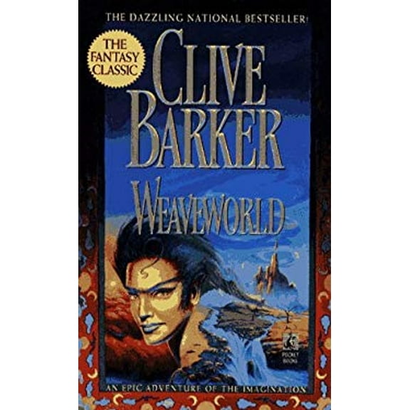 Pre-Owned Weaveworld (Mass Market Paperback) 9780671704186