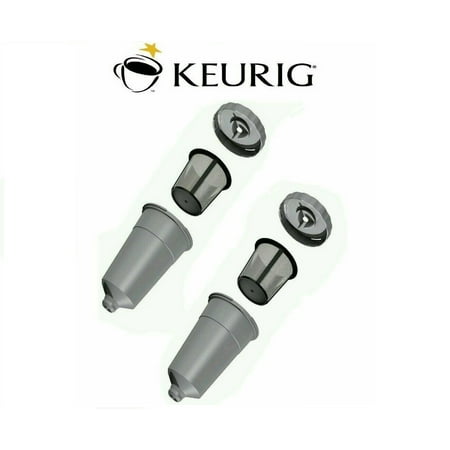 

GoldTone Brand Reusable #4 Cone Coffee Filter fits Moccamaster Coffee Makers and Brewers. BPA-Free