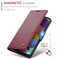 thumbnail image 4 of CaseMe Funda de Cuero para Samsung Galaxy A51 4G con Bloqueo RFID, para Samsung Galaxy A51 4G Funda para Mujer Hombre Tarjetero Cierre Magnético Funda Tipo Folio para Samsung Galaxy A51 4G, 4 of 11