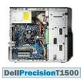 thumbnail image 2 of Restored Dell Precision T1500 Tower Core i3-530 @ 2.93 GHz/4GB DDR3/500GB HDD/DVD-RW/ Wi-Fi, WINDOWS 10 PRO 64 BIT (Refurbished), 2 of 3