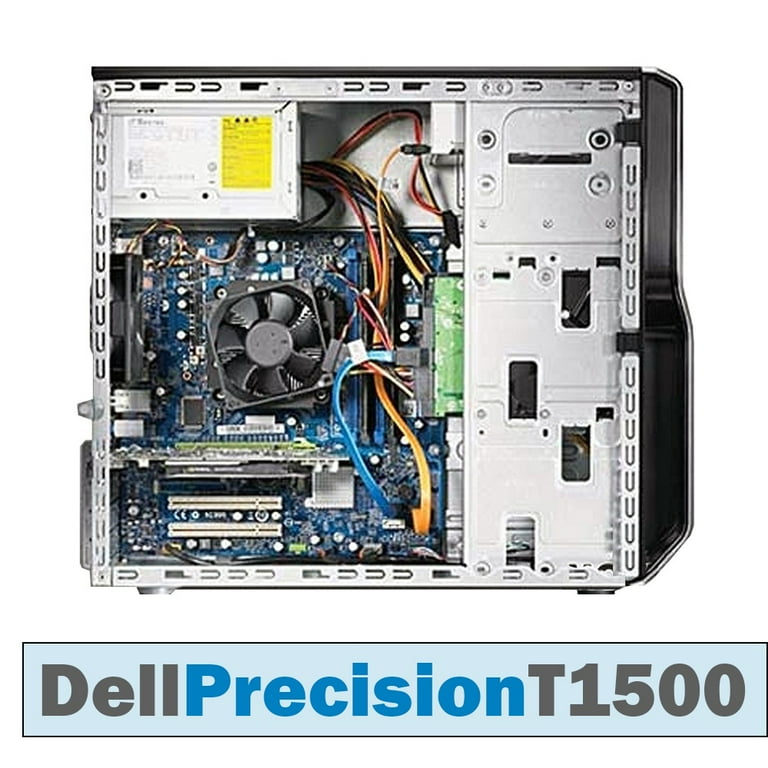 Restored Dell Precision T1500 Tower Core i3-530 @ 2.93 GHz/4GB 