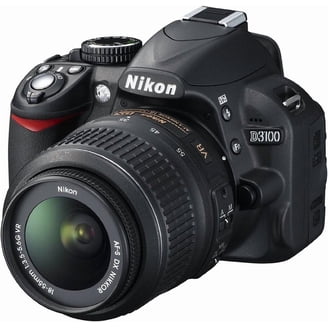 Nikon D5600 Professional Digital DSLR 24.2MP Camera with 18-55mm