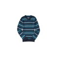 thumbnail image 1 of Suéter Aeropostale de punto Jacquard para hombre azul mediano, 1 of 1