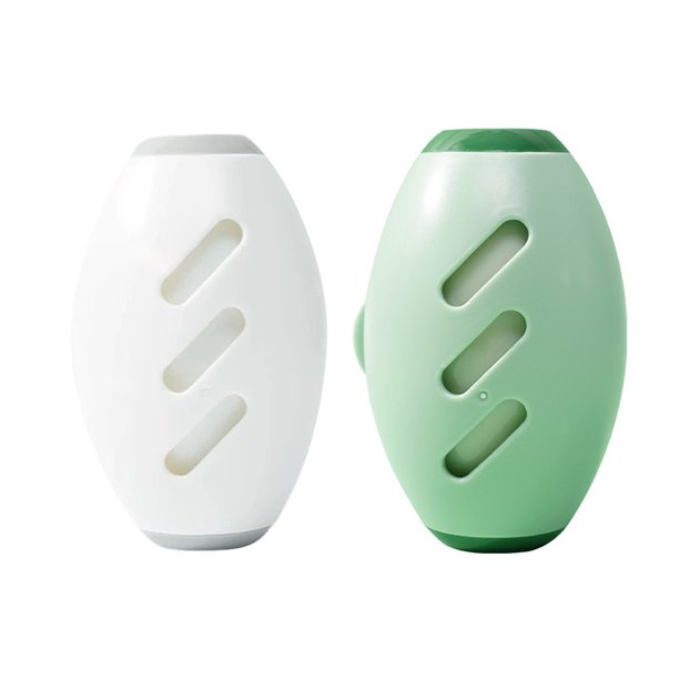 Rodillo Pelusa Lavable Reutilizable Roller para Muebles Pet () Green White