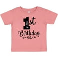 thumbnail image 3 of Inktastic 1st Birthday One Year Old Girls Girls Baby T-Shirt, 3 of 5
