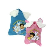 "Sound The Horn" Backpack With Angel Wings (Available in a pack of 18)
