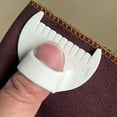 thumbnail image 2 of Sewing Auxiliary Tool Set, 2 Pcs, PP Ergonomic Handle, for DIY Sewing, 2 of 6