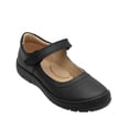 thumbnail image 1 of Zapato Escolar Para Niña Piel Negro Dogi® Ricla Con Arco negro 23.5, 1 of 10