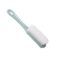 thumbnail image 2 of Brosse à Lessive, Brosse à Chaussures à Poils Souples, Outil Ménager Multifonction pour Laver les Chaussures Qui n'Abîme Pas les Chaussures, Poils Durs, Matériaux de Qualité, Poils Rigides, Tête en Caoutchouc Souple, Facile à Utiliser, Polyvalent, 2 of 6