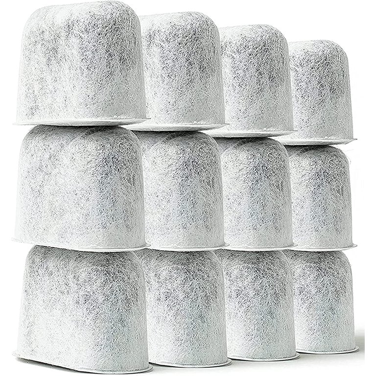 Cuisinart Compatible 12Pack Replacement Charcoal Water, 48 OFF
