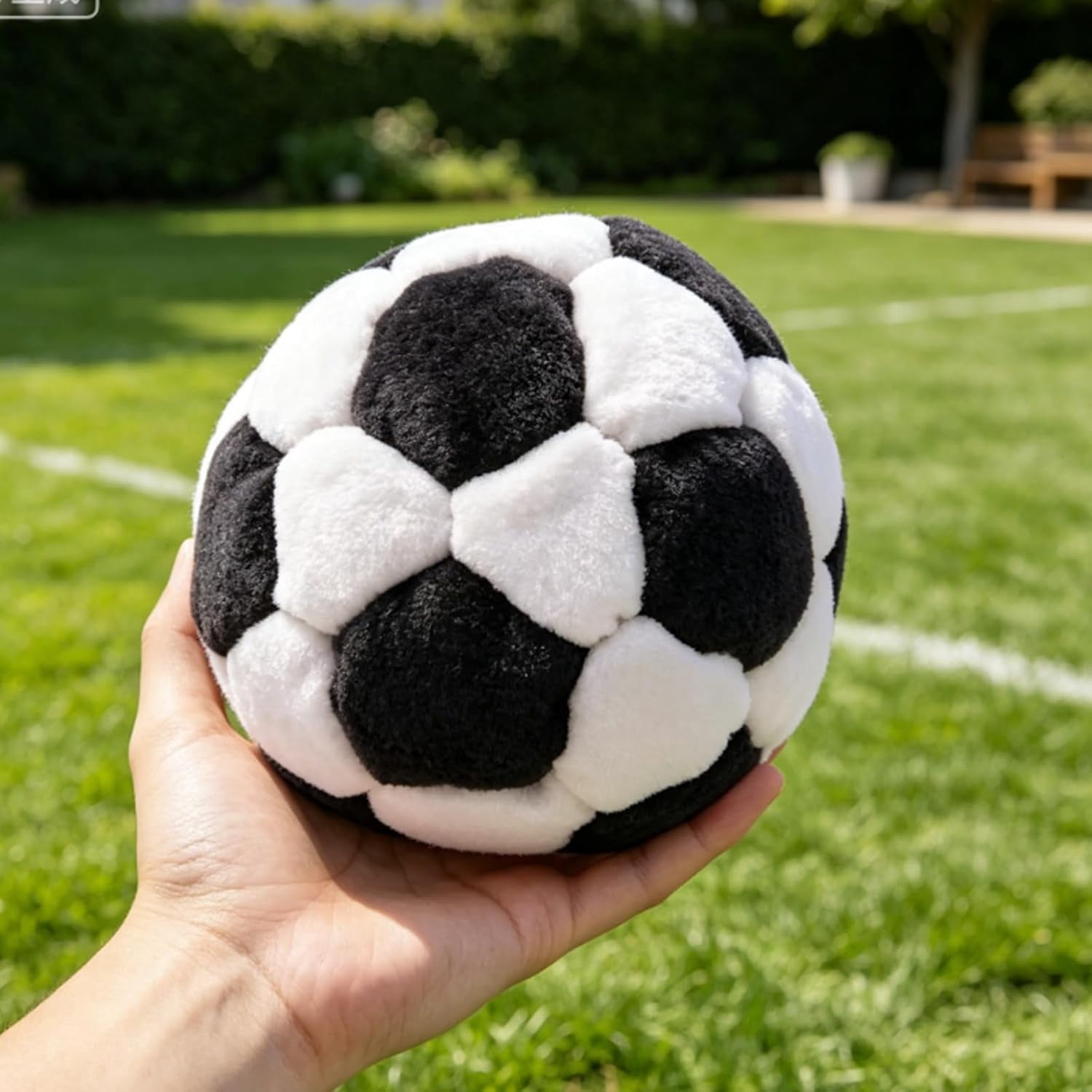 Dragonfly Footbag,32-Panel Hacky 2026 Sa-ck Spiral Pellet Filled Footbag Ball, Soft Durable Soccer Style Kick Bag for Foot Coordination Training, Outdoor Play, Stress Relief Toy