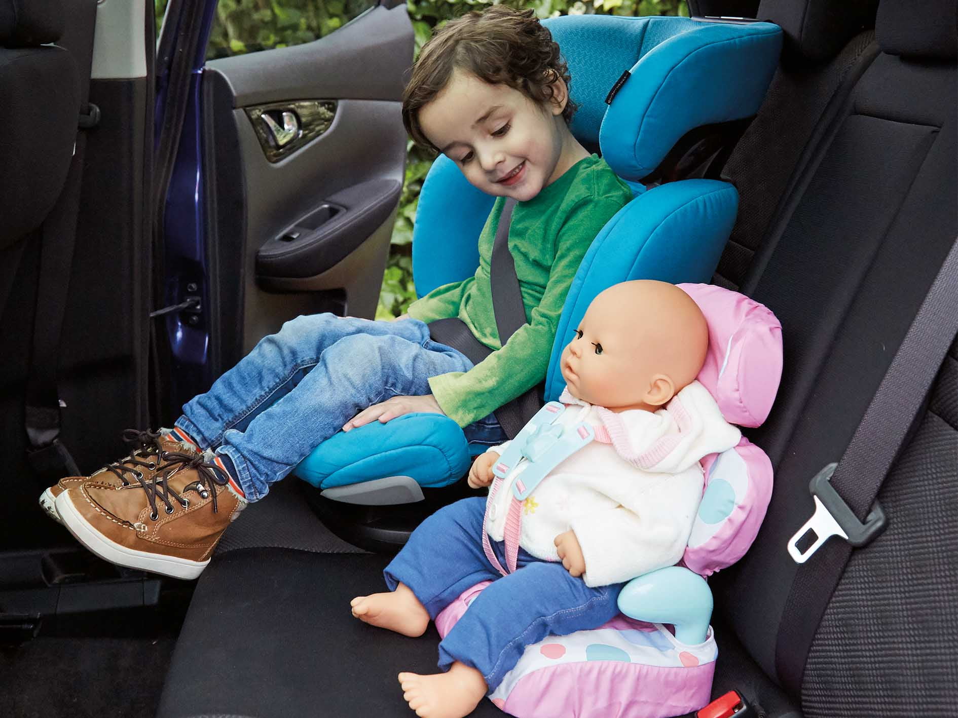 Casdon Car Booster Seat