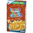 thumbnail image 3 of French Toast Crunch, Cereal, with Whole Grain, 19 oz, 3 of 10