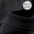 thumbnail image 4 of Big and Tall Men Sweatshirt Fleece Sweatshirt Long Sleeve T Shirt Pullover 5XLT L0 5KP8 W07, 4 of 7