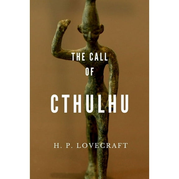 The Call of Cthulhu (Paperback)
