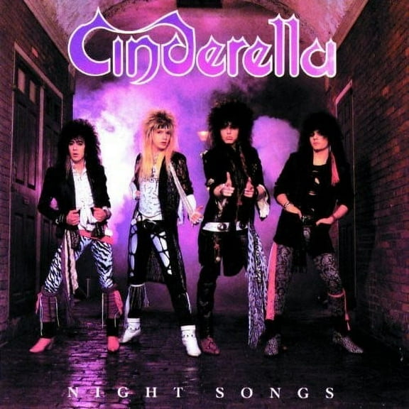 Cinderella - Night Songs - Music & Performance - CD