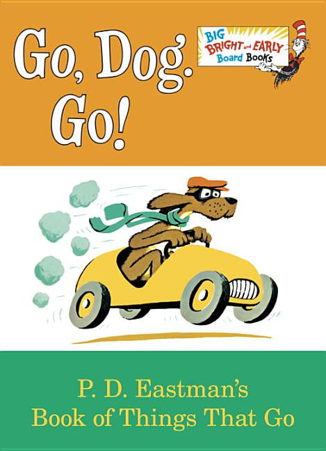 go dog go the book go dog go the book
