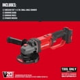 thumbnail image 2 of Amoladora angular CRAFTSMAN V20* CMCG400B 11 cm 8,500 RPM, 2 of 9