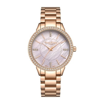 Marc Amy Rose Gold-Tone Ladies Watch MBM3077 - Walmart.com