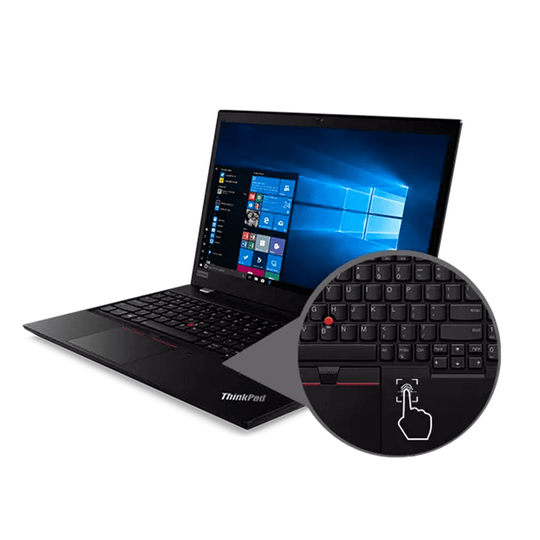 Restored Lenovo ThinkPad P15s Gen 1, 15.6
